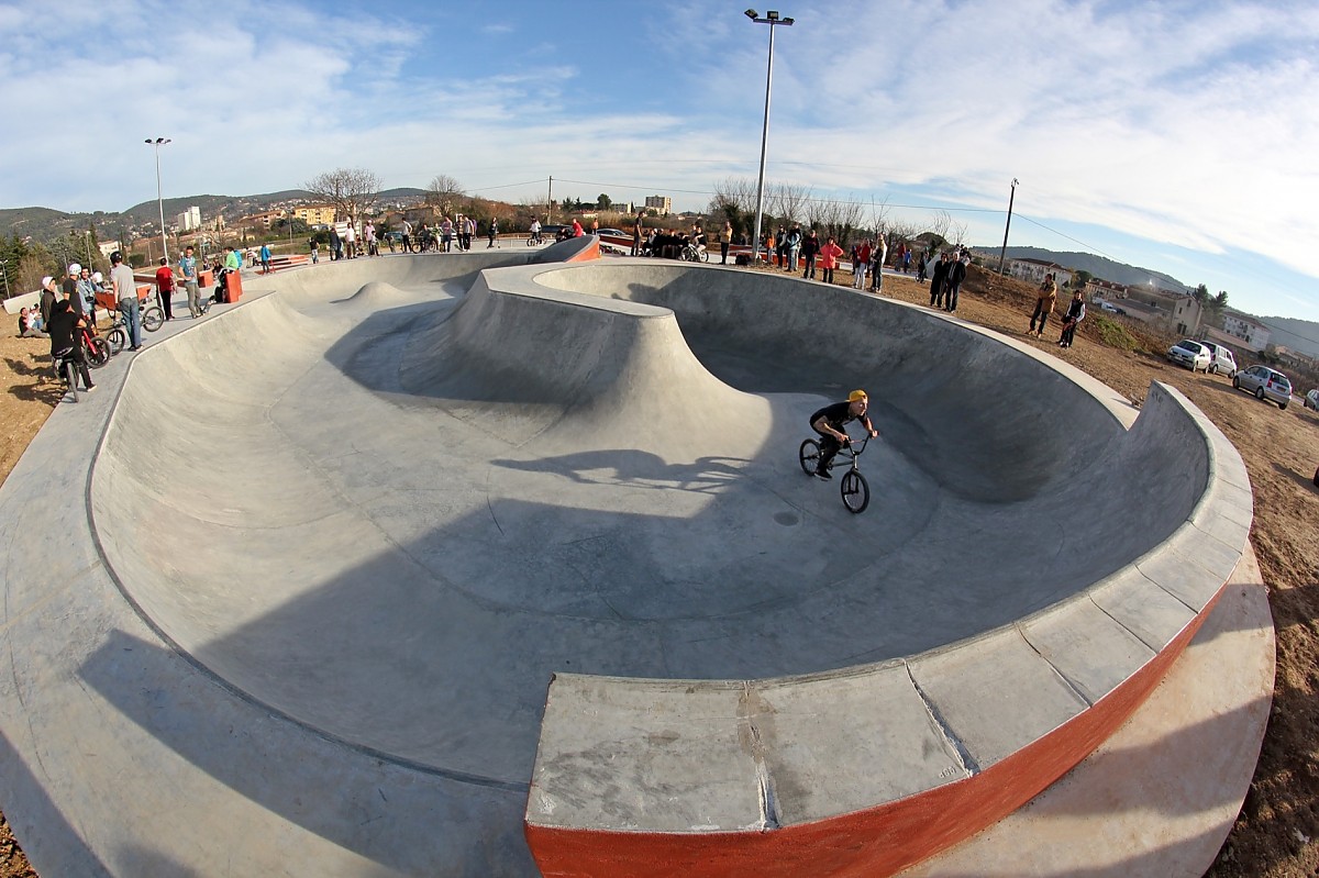 Draguignan skatepark